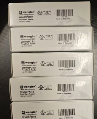 Wenglor WM03PCT2 Photoelectric Sensor Universal Motor for Stainless Steel Precision and Efficiency