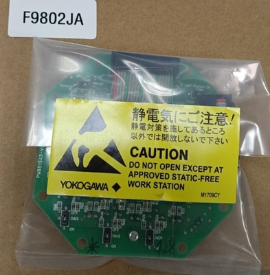 Yokogawa F9802JA Assembly For Yokogawa Admag Axf AXF002 AXF400 Magnetic Flow Meters