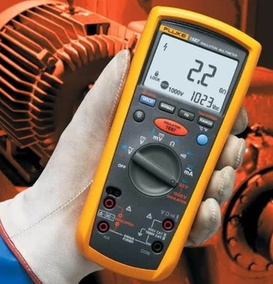 Multimetro di isolamento Fluke 1587 1587FC