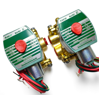 ASCO Brand Originale Prodotto Stock Lotti Modello EFG551H401MO 24DC/220AC
