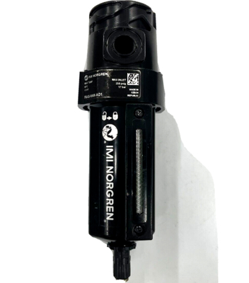 Filtro per impieghi generali Original Olympian Plus Norgren F64G-NND-AD1 senza staffa, scarico automatico
