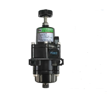 Rotork YTC YT-200BN210 Valvola di riduzione della pressione di filtrazione dell'aria