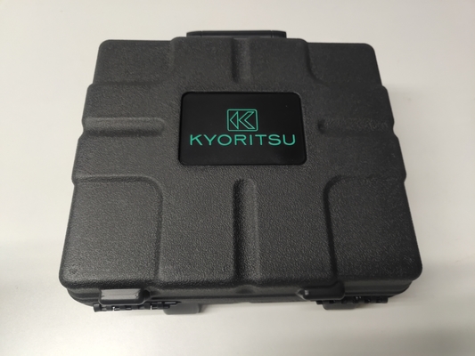 Tester di terra New Japan Kyoritsu KEW Modello 4105A 4200 per la misurazione della resistenza di terra e della tensione di terra