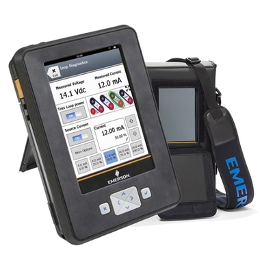 Comunicatore di dispositivi Emerson AMS Trex TREXLHPKLWS1, modulo di comunicazione Device Communicator Plus