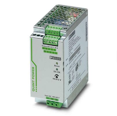Phoenix Power Supply QUINT-PS/1AC/24DC/5 2866750 2866763 2866776 2866789 2320238 2866802 2866792 2866734 2866705 2866747