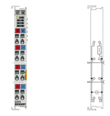 BeckHoff PC Module EL9576 EL9570 EL9560 EL9550 EL9540