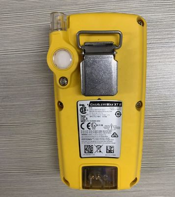 Honeywell BW Max XT II Multi-Gas Detector H2S CO O2 LEL with Pump XT-XWHM-Y-CN