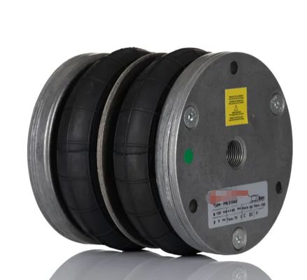 Norgren PM/31042 Air bellow, single acting, female mounting holes, 4-1/2" diameter, 80mm stroke