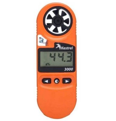 Original Kestrel 3000 Portable Anemometer Pocket Weather Meter Wind Meter Stock