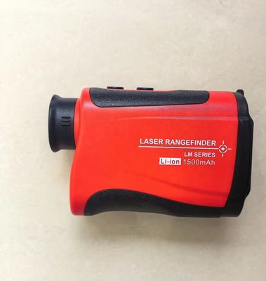 New UNI-T LM1000 Laser Rangefinder with 450yd Height 0-300km/h Velocity and ±1° Angle Error for Accurate Measurement