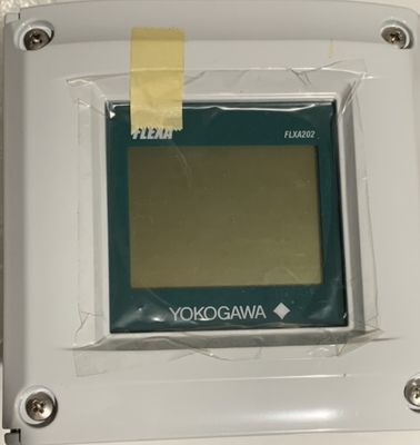 Yokogawa FLXA202 2 Wire Dual Channel Transmitter Analyzer with 10% to 95% RH Range and ≤ 2.5W Power Consumption