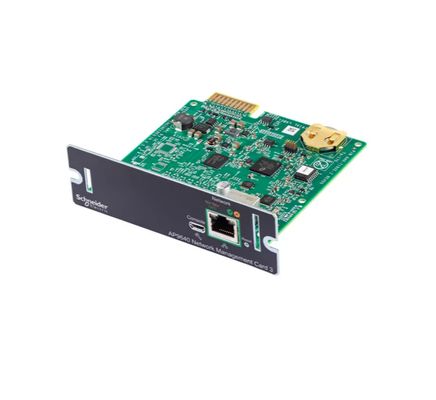 Schneider AP9640 UPS Network Management Card 3