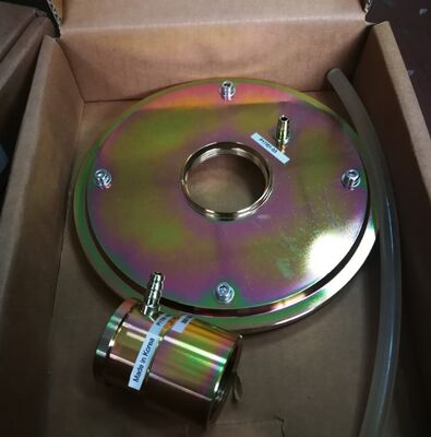 Honeywell SPXCDDMK Duct Mounting Kit