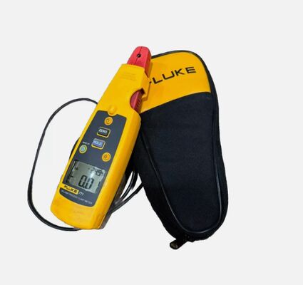 Fluke 771 Milliamp Process Clamp Meter, Clamp staccabile, risoluzione di 0,01 mA