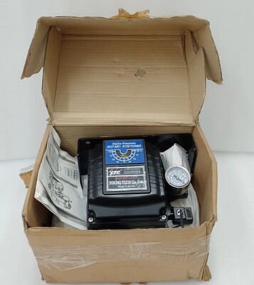Posizionatore elettro-pneumatico YTC YT-1000RDN132S00 YT-1000