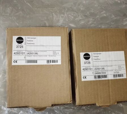 Good Price Samson 3725 Electropneumatic Positioner 3725-112000000 in Stock