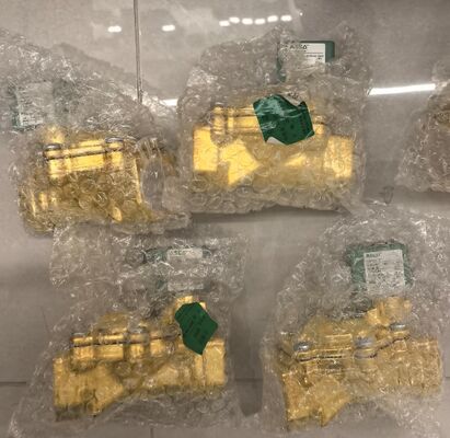 NEW ASCO SCE238D009 solenoid valve two-way pilot SCE238D009 G3/4 DN20 24DC
