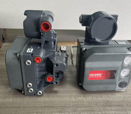 High Quality DVC6200HC Digital Valve Controller 4-20mA Current Signal and HART Protocol Industrial High-Precision Valve Parts