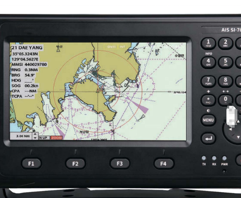 VHF/DSC Radio Telephone Main Unit STR-7000A new and original price to be negotiated Samyung STR7000A