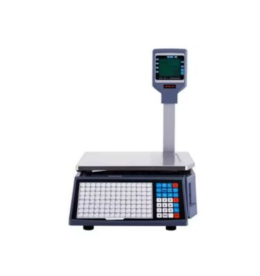Mettler-Toledo BPlus T2 Label Printing Scale with 100-240 V AC Power Supply 65 mm Ceiling Thickness and 1 Year Warranty