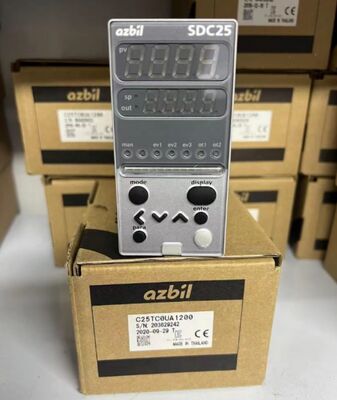 Azbil Brand-new Original Temperature Controller C1MTVOTA0200 Is in Stock