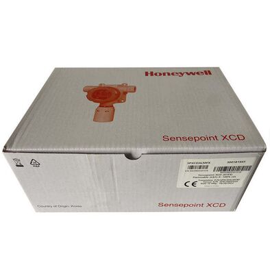Detettore di gas fisso di alta precisione in acciaio inossidabile Honeywell 316 originale con supporto OEM ODM SPXCDALMFX