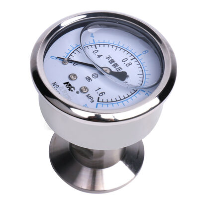 Misuratore di pressione differenziale ad alta pressione 0-100 PSI