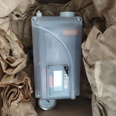 ROTORK SMART POSITIONER MODELLO: YT2500-RDI5420F