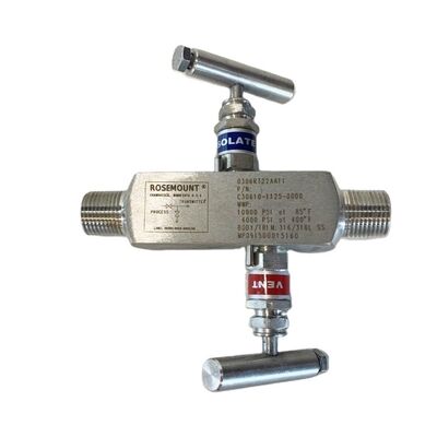 Manifold trasmettitore ad alta temperatura progettato con un range di temperatura da -40 a 150 gradi Celsius e supporto OEM personalizzato