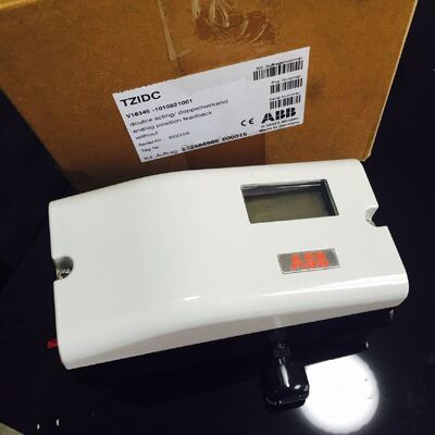 Posizionatore valvola, ABB, TZIDC, V18345-2010460501- Doppio effetto. 24V, N. di serie: 895328