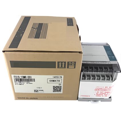 FX1S-10MR-001 Original Electrical Equipment