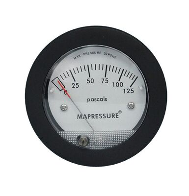 TE5000 Mini Low Differential Pressure Gauge with 5% Accuracy up to 2KPa