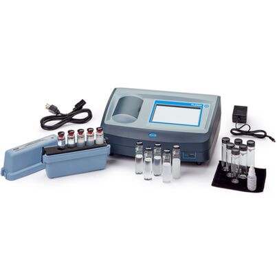 HACH TL2300 Tungsten Lamp Turbidimeter, EPA, 0 - 4000 NTU