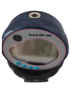 Original Brand Druck DPI104 Voltage Meter High Accuracy Pressure Gauge