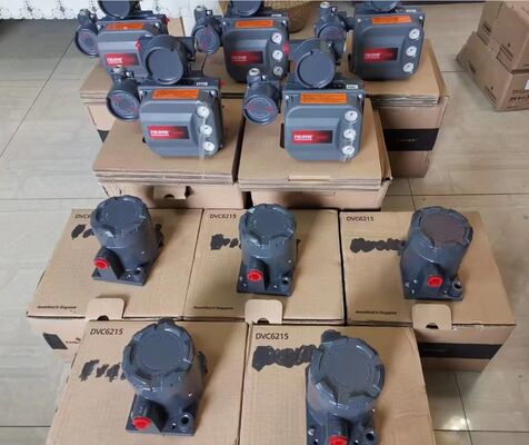 Controller di posizionamento digitale della valvola DVC6200PD