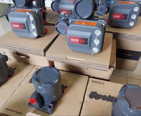 Controller di valvola digitale Fisher FIELDVUE DVC6200