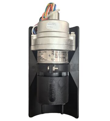 Honeywell Searchpoint Optima Plus Infrared Gas Detector with Stainless Steel Construction and HART over 4-20mA Output