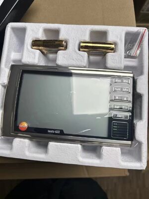 New original testo 622 high-precision temperature and humidity meter, laboratory atmospheric pressure gauge, in stock
