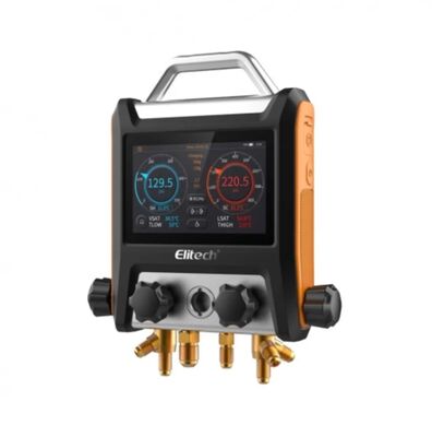 Intelligent Digital Manifold with 800psi Pressure Range 300℉ Temperature Range and 0.5%FS Accuracy