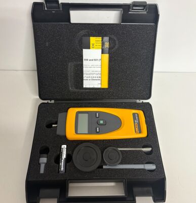 Newly released, original FLUKE-931 Contact and Non-Contact Dual-Purpose Tachometers in stock
