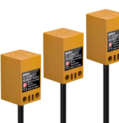 TL-Q5MC1-Z PNP/AC Rectangular Inductive Proximity Sensor High Temperature Resistance Optical Sensor for Metal Detection Switches