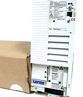 Serie lenze 8200 VFD vettoriale Azionamento vettoriale compatto VFD Lenze 4HP E82EV302K4C200