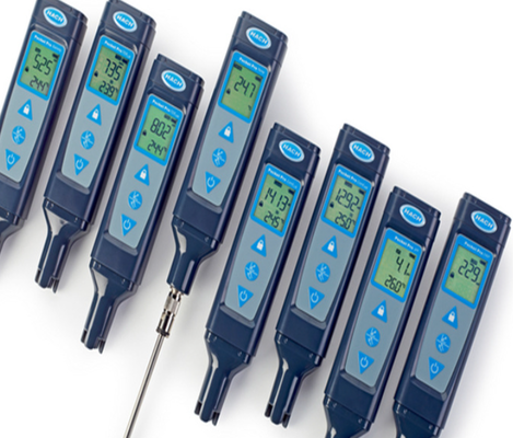 new hach Pocket Pro and Pro+ pH Tester,Product Number: 9531000