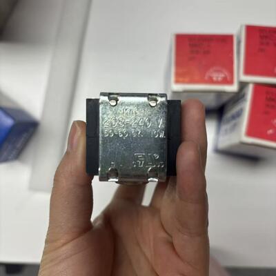 SPORLAN MKC-1 Solenoid Coil, 120-Volt 50/60-Hertz