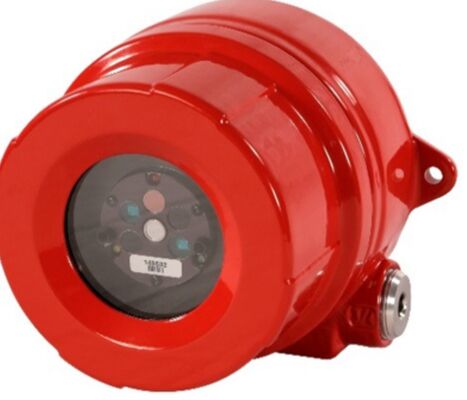 FS20X e FS24X Detettori di fiamma FS24X-911-21-7, rileva incendi di combustibili idrocarburici e non idrocarburici in tutte le condizioni ambientali