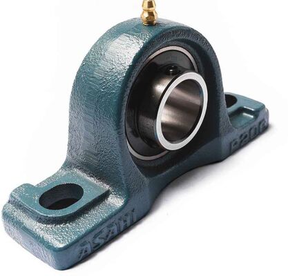 Giappone Asahi UCP313 /p314/p315/p316/p317/p318/p319/p320 Cuscinetto verticale sferico con montaggio