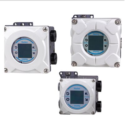 Valmet Neles NDX1512TG-EN1N0000 Controller di valvola intelligente con comunicazione HART Protezione IP66 e lunghezza del tratto 220 mm