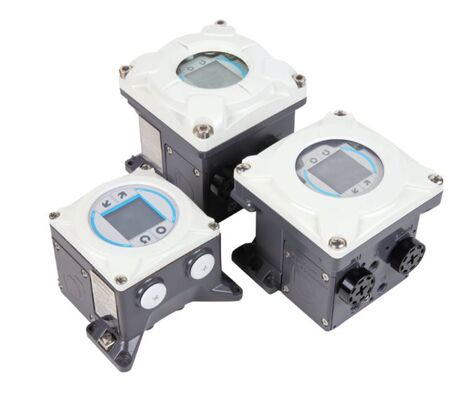 Valmet Neles NDX1512TG-EN1N0000 Valve Controller con comunicazione HART Protezione IP66 e omologazioni Ex ia/ib/ic/ec