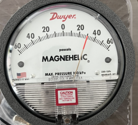 DWYEROMEGA DWYER Manometro a bassa pressione differenziale Serie-2000-Magnehelic