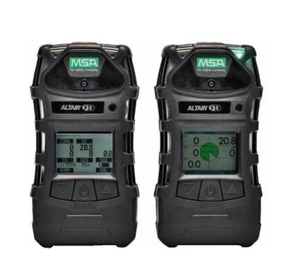 MSA ALTAIR 5X LEL, O2, CO, H2S, SO2 Equipment Multi Gas Detector